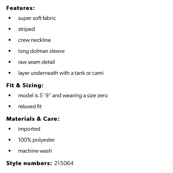 Maurice’s Plus Size Chenille Striped Dolman Sweater Women’s Size 1X Fall Colors - Picture 2 of 9